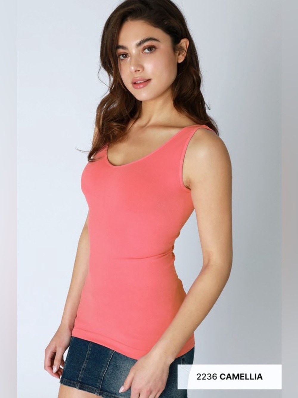 Nikibiki Camilla  Reversible Tank